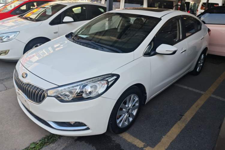 Used Kia K3 2015 1.6L Automatic GLS