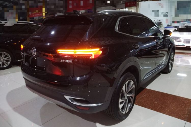 Used Buick Envision 2022 Facelift Encore S 652T Two-Wheel-Drive Luxury Model
