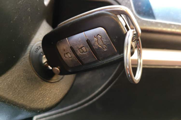 Used Geely Auto Vision X1 2017 1.3L Automatic Player Edition