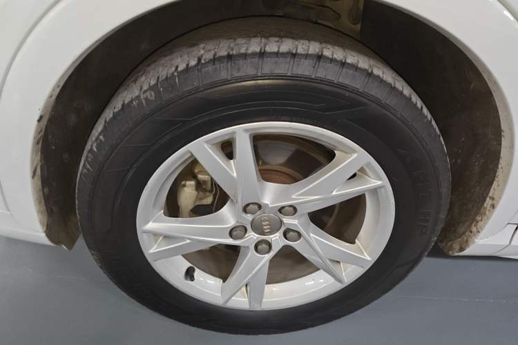 Used Audi Q3 2018 30th Anniversary Edition 30 TFSI Fashion Model