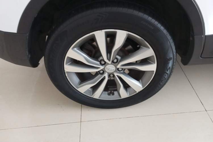 Used Geely Auto Emgrand X7 Sport 2016 1.8TD Automatic Smart Model
