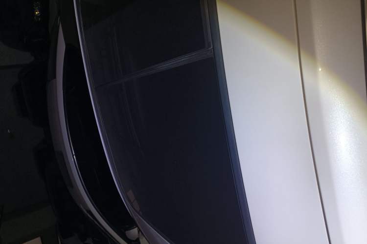 Used BYD Han 2022 EV Genesis Edition 715KM Front-Wheel-Drive Prestige Model
