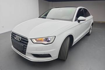 Used Audi A3 2014 Limousine 35 TFSI Automatic Comfort Model