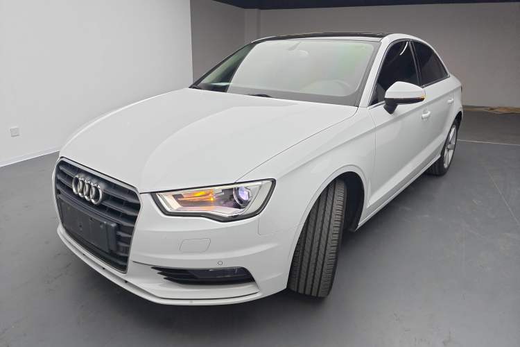 Used Audi A3 2014 Limousine 35 TFSI Automatic Comfort Model