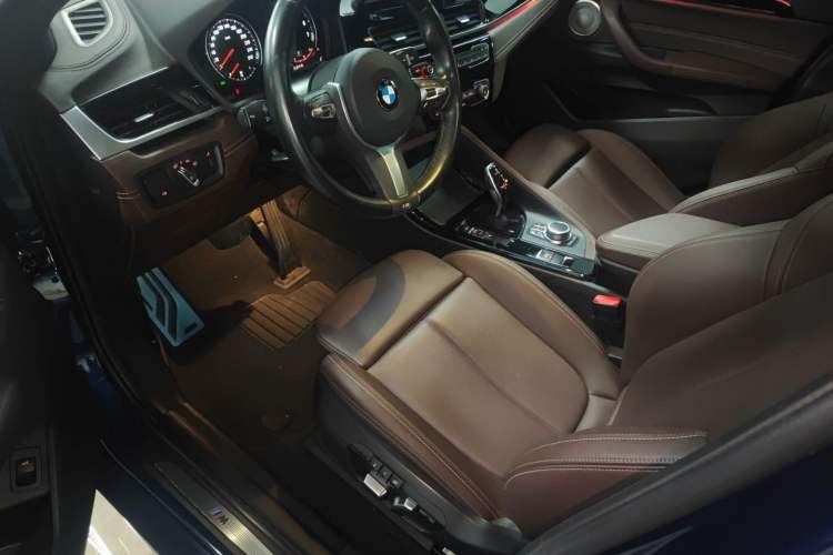 Used BMW X2 2021 sDrive25i Leading Model M Sport Package