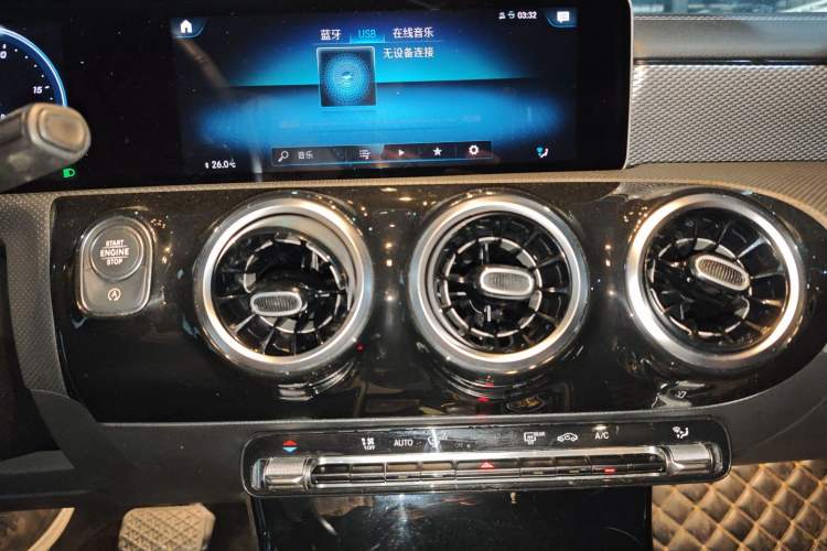 Used Mercedes-Benz A-Class 2020 Second Facelift A 180 L Sport Sedan
