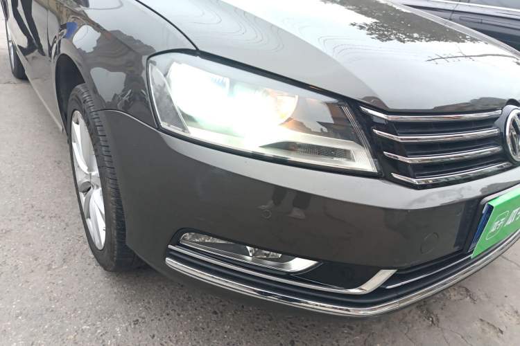 Used Volkswagen Magotan (Import) 2015 Travel Edition 2.0 TSI Comfort Version