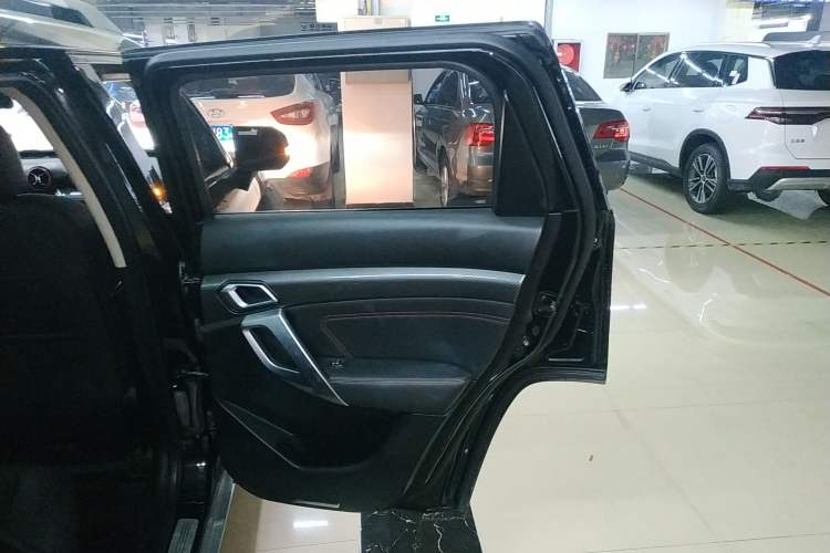 Used Beijing Auto BJ20 2018 1.5T CVT Luxury Model
