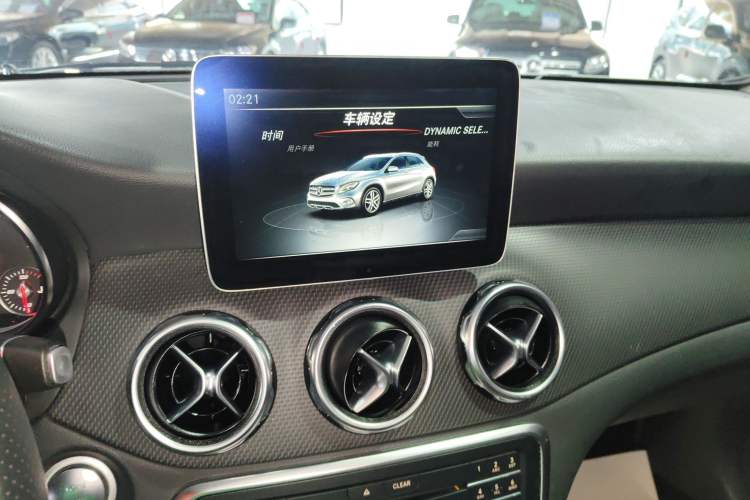 Used Mercedes-Benz GLA 2017 GLA 200 Sport Edition