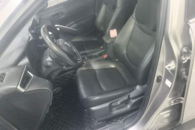 Used Toyota Corolla Cross 2022 2.0L Elite Edition
