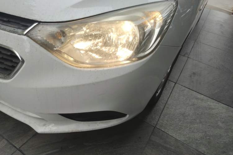 Used Chevrolet Sail 2015 Sail 3 1.3L Manual Ideal Edition