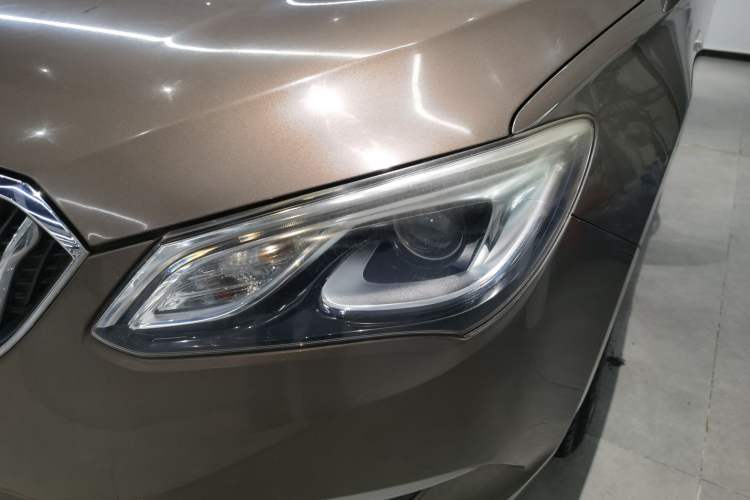 Used Buick GT 2017 15N Automatic Entry-Level Trim
