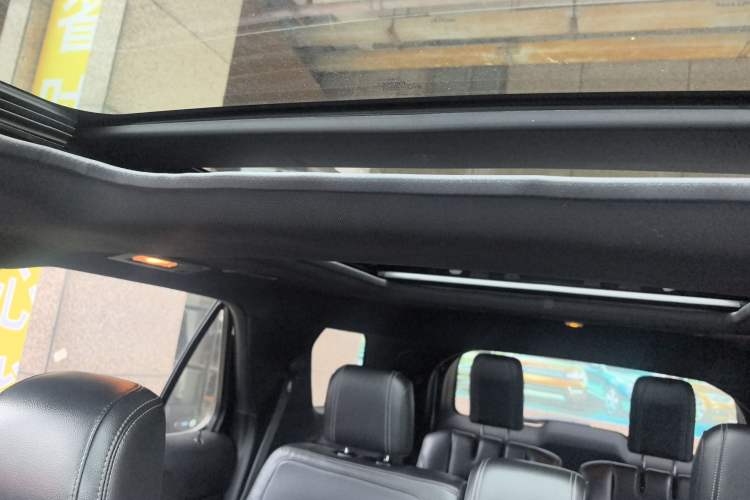 Used Ford Explorer (Import) 2016 2.3T Elite Edition