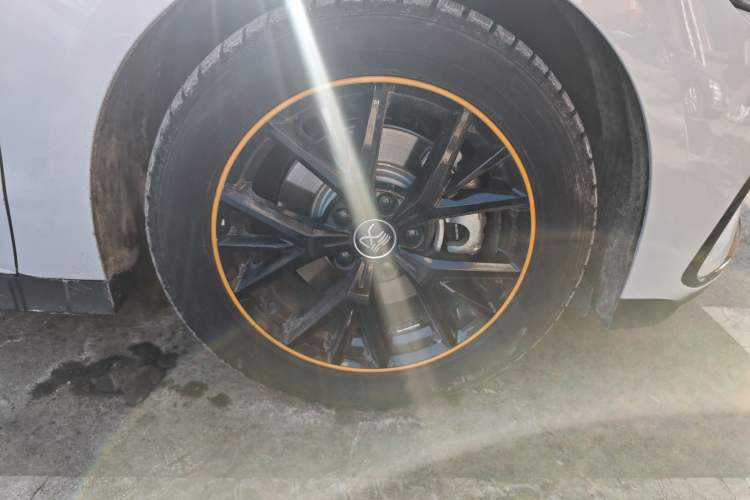 Used BYD Han 2025 DM-i 125KM Elite Model
