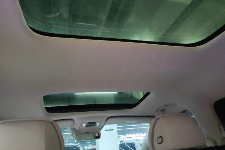 Used Denza D9 2022 DM-i 970 Four-Wheel Drive Flagship Model