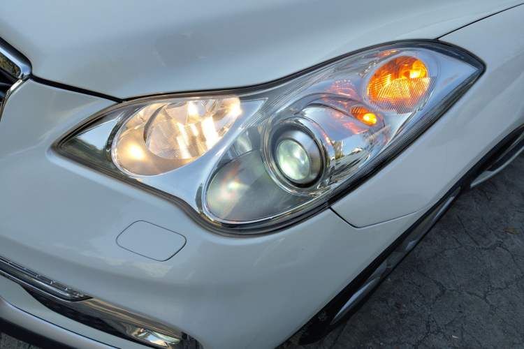 Used Infiniti QX50 2015 2.5L Comfort Edition