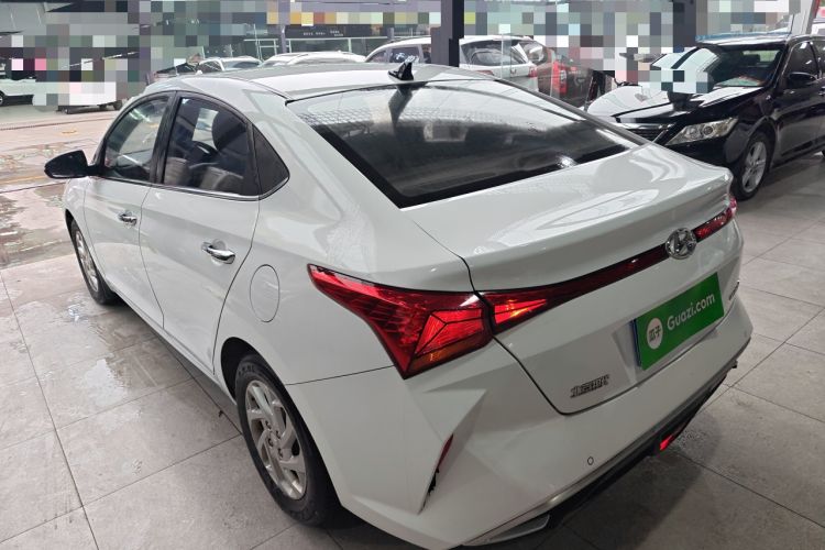 Used Hyundai Verna 2020 1.4L Manual GLS Cool Edition
