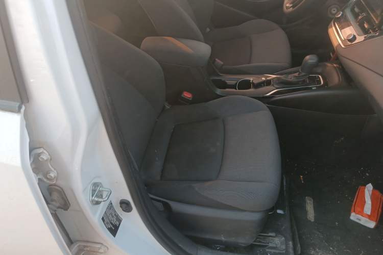 Used Toyota Levin 2021 TNGA 1.5L CVT Entry-Level Model
