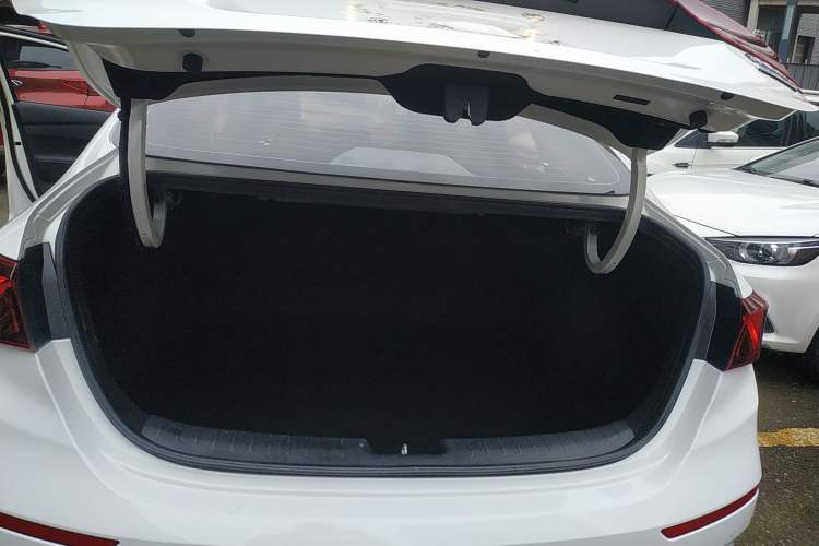 Used Kia K3 2019 1.5L CVT New Sharp Edition
