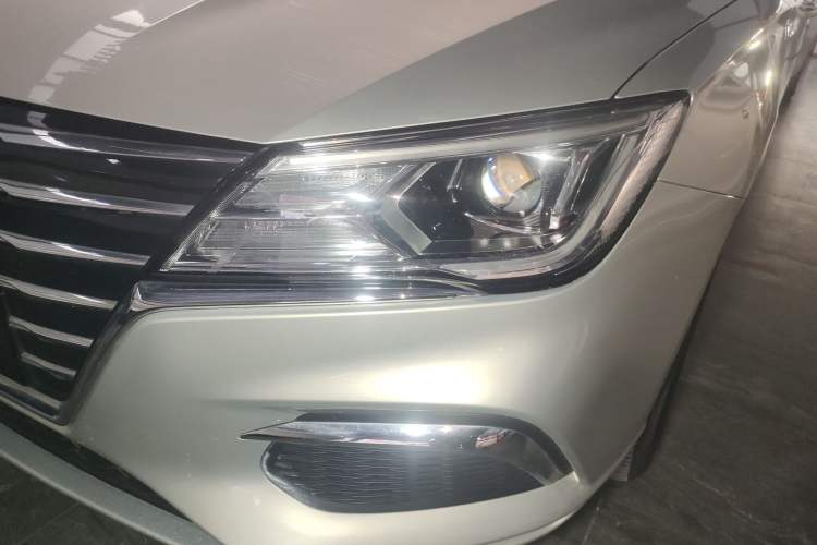 Used Roewe Ei5 2019 Luxury Edition