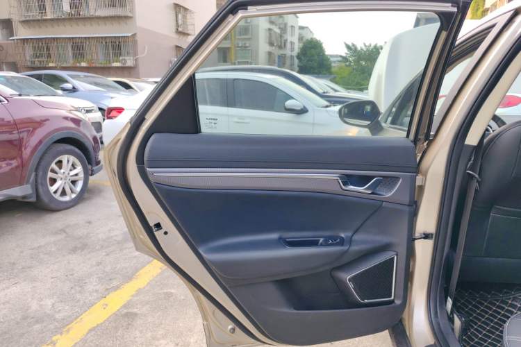 Used Geely Auto Emgrand GS 2016 Sport Edition 1.3T Manual LingShang Model
