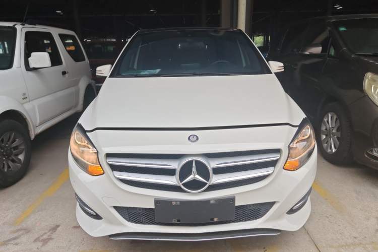 Used Mercedes-Benz B-Class 2015 B 200 Sport Edition
