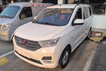 Used Wuling Hongguang 2019 1.5L S Standard Version China VI LAR