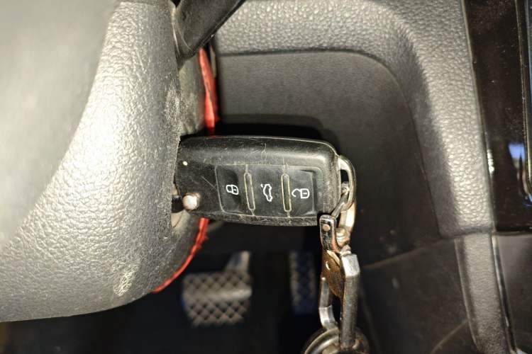 Used Volkswagen Santana 2016 1.6L Automatic Comfort Edition
