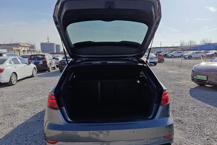 Used Audi A3 2020 Sportback 35 TFSI Fashion Edition China VI Emission Standard
