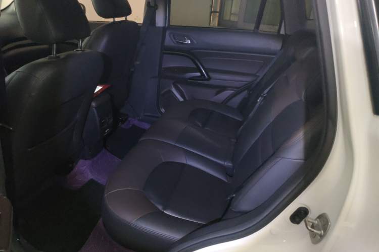 Used GAC Trumpchi GS4 2017 235T Automatic Two-Wheel Drive Luxury Smart Connectivity Version
