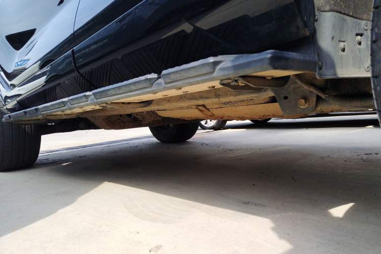 Used Tank 400 2025 2.0T Gasoline Version
