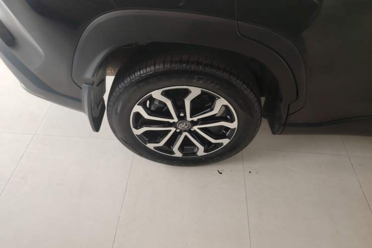 Used Toyota FRONTLANDER 2024 2.0L CVT Luxury Edition
