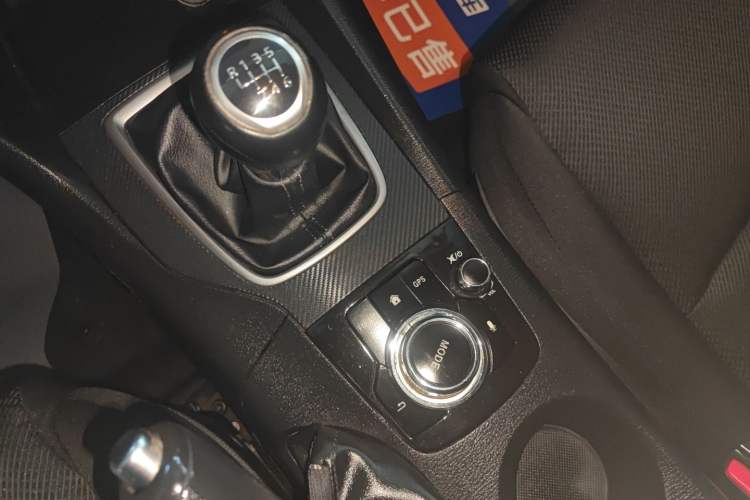 Used Mazda Mazda 3 Axela 2017 Sedan 1.5L Manual Comfort Model Emission Standard China V
