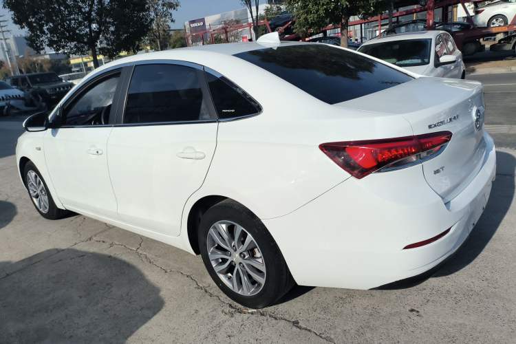 Used Buick GT 2018 18T Automatic Elite Model
