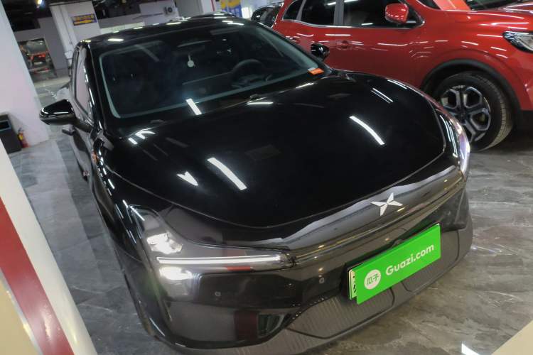 Used XPeng MONA M03 2024 620 with Ultra-Long Range
