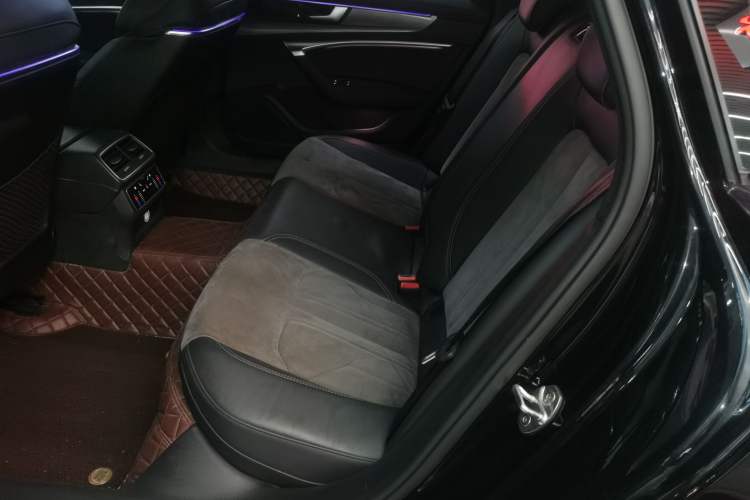 Used Audi A6L 2021 45 TFSI Prestige Dynamic Edition