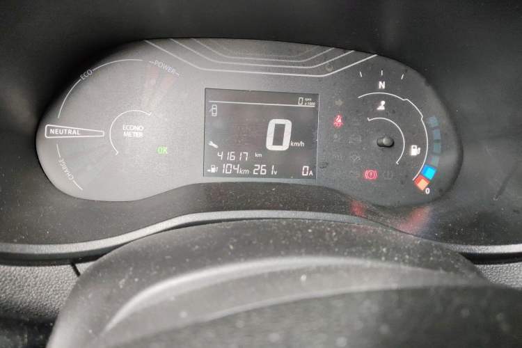 Used Dongfeng NAMMI EX1 2022 Revised PRO Enjoyment Version
