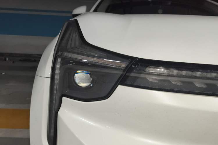 Used NETA U 2023 Neta U-Ⅱ 500 U Show Edition – Lithium Iron Phosphate