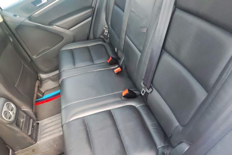 Used Volkswagen Tiguan 2013 1.8TSI Automatic Two-Wheel Drive Luxury Model
