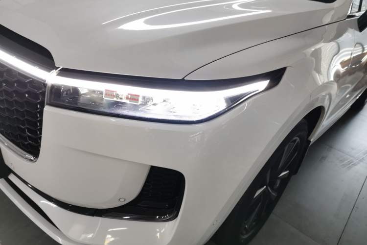 Used Li Auto ONE 2021 Extended-Range 6-Seater Version