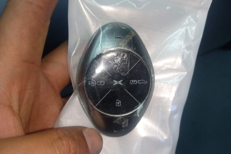 Used XPeng P7 2020 670N
