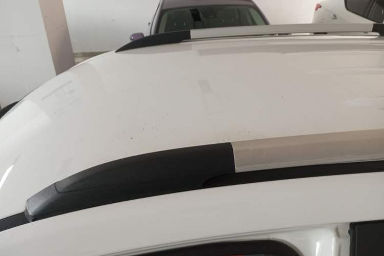 Used Changan CS15 2016 1.5L Manual Fashion Edition
