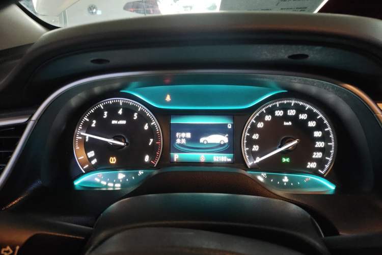 Used Buick GT 2021 1.3T Automatic Mild Hybrid Elite Version