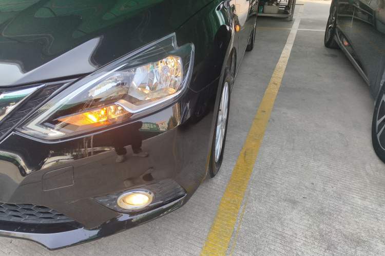 Used Nissan Sylphy 2021 Classic 1.6XL CVT Luxury Edition
