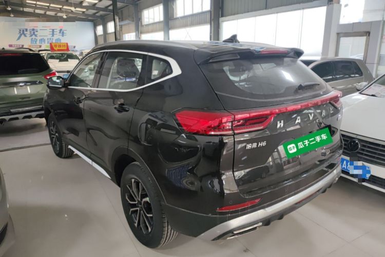 Used Haval H6 2025 1.5T National Style Urban Edition