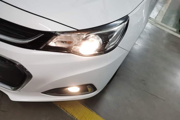 Used Chevrolet Malibu 2018 530T Automatic Fashion Edition
