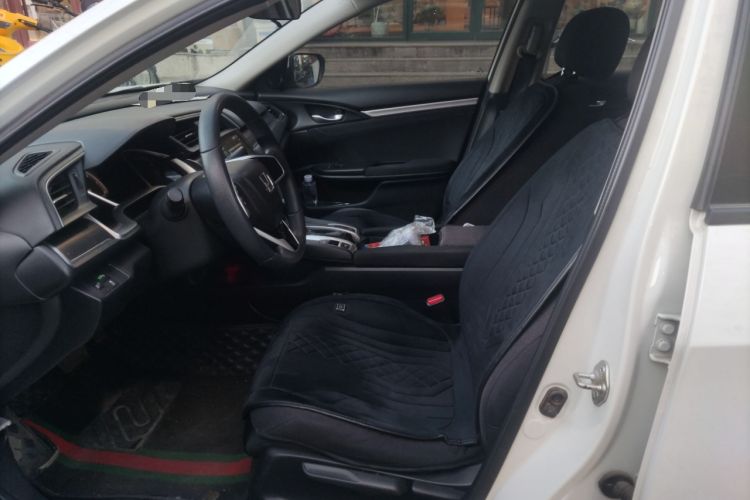 Used Honda Civic 2019 220TURBO CVT Dynamic Edition China V
