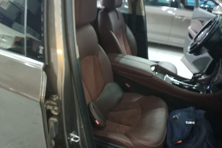 Used Buick Envision 2017 28T Four-Wheel Drive Elite Model
