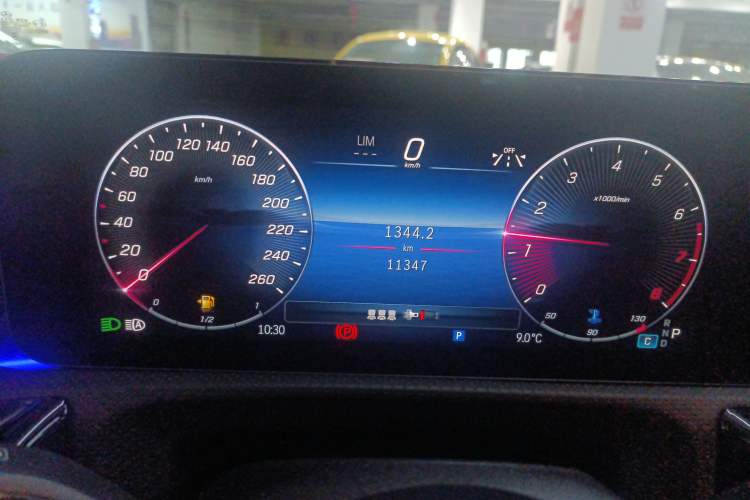 Used Mercedes-Benz A-Class 2023 A 200 L Fashion Model