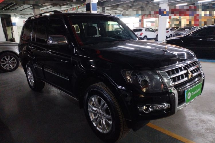 Used Mitsubishi Pajero 2019 V97 3.8L 5-Door GLS Middle East Edition
